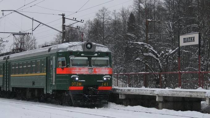 Петербуржцы остались без "Лыжных стрел" из-за погодных условий