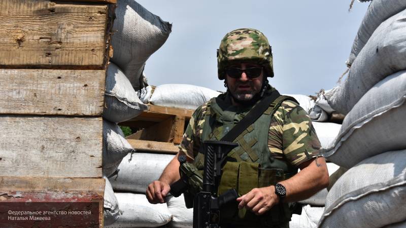 Великобритания выступила против отправки Россией гуманитарной помощи в Донбасс