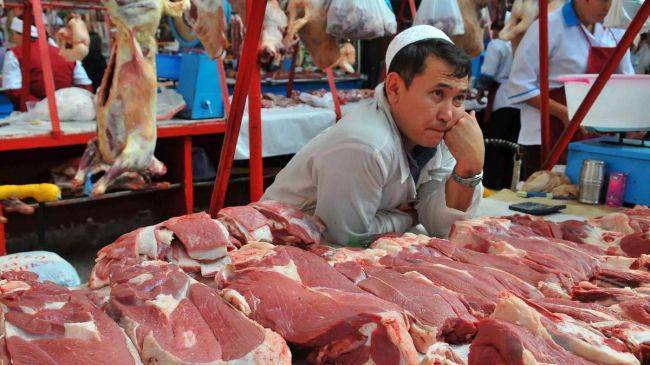В Казахстане аномально подорожало мясо — Новости экономики, Новости Азии