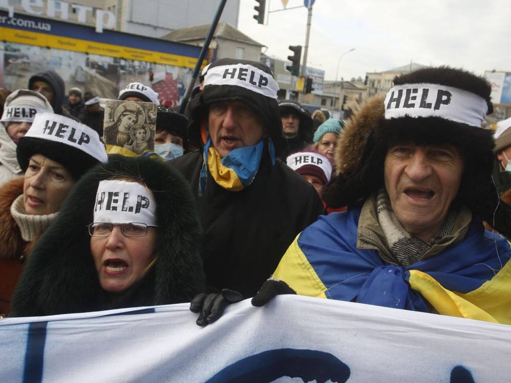 Дикари и средневековье: Эксперты о панике на Украине из-за коронавируса