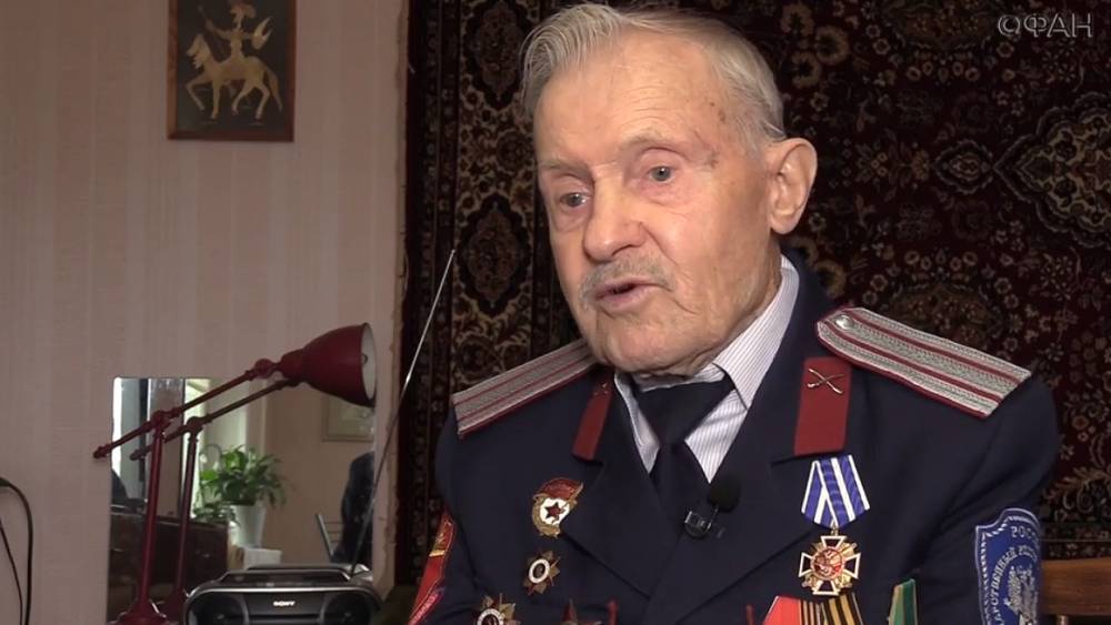 Грубые слова Гудкова о Дне Победы оскорбили ветерана Великой Отечественной войны