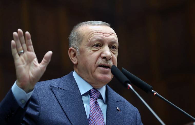 Эксперт оценил высказывания Эрдогана о российском присутствии в Ливии