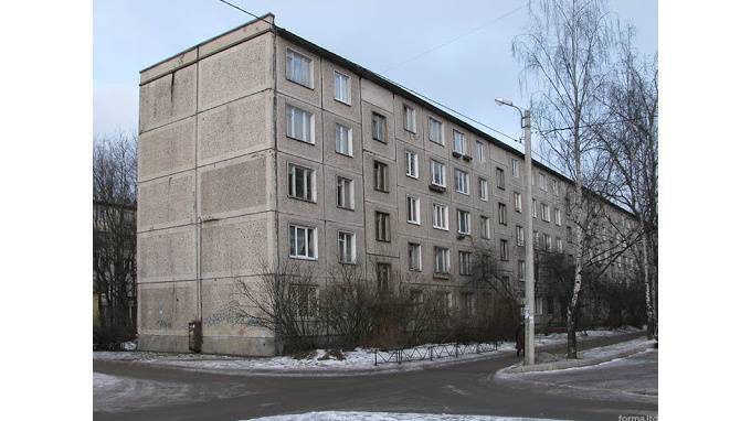 В Петербурге придумают способ утеплить старые панельные многоэтажки