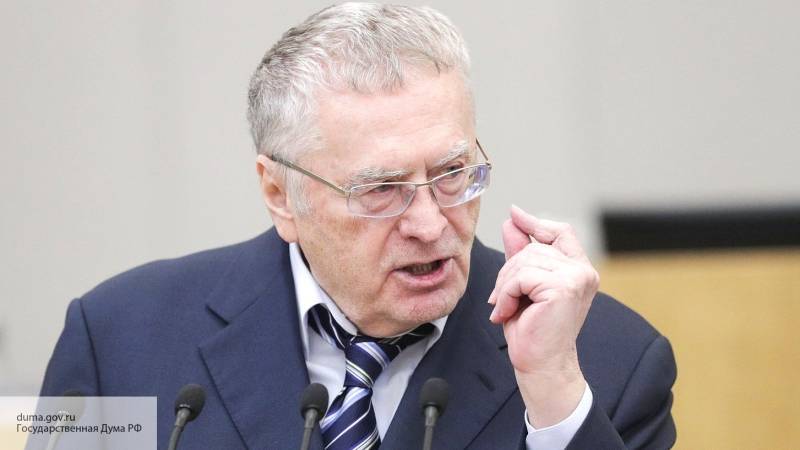 Жириновский раскрыл имена конкурентов Мишустина за кресло премьер-министра