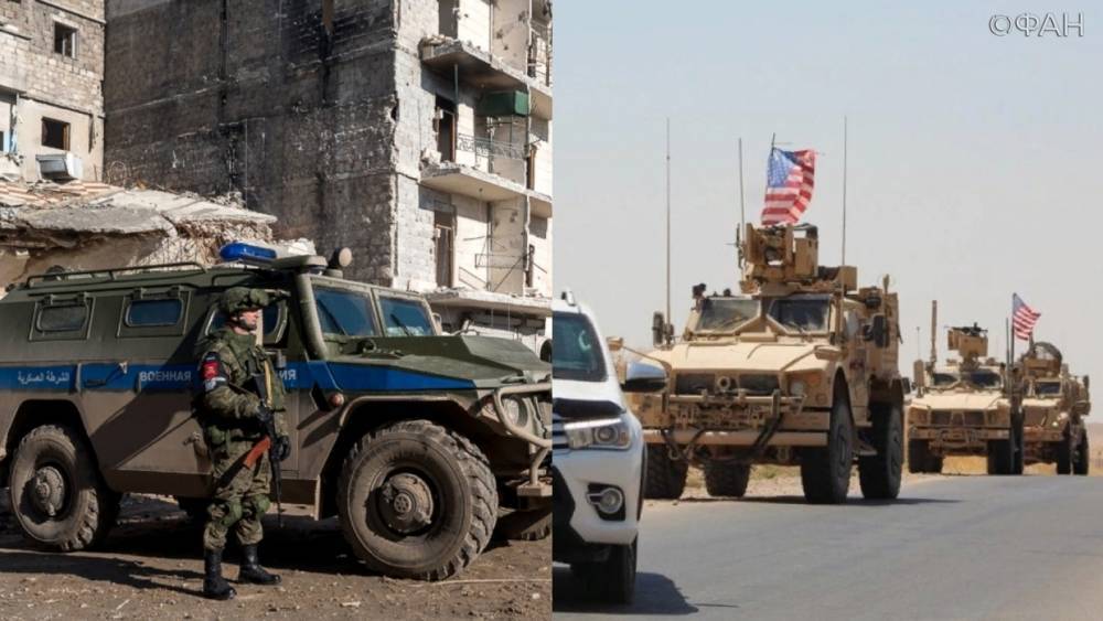 Сирия новости 20 февраля 12.30: боевики провоцируют стычки с САА в Латакии, США чинят препятствия российским патрулям в Хасаке