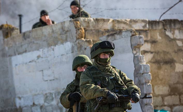Как Россия аннексировала Крым: ретроспектива растерянности и измены (Телеканал новин 24, Украина)