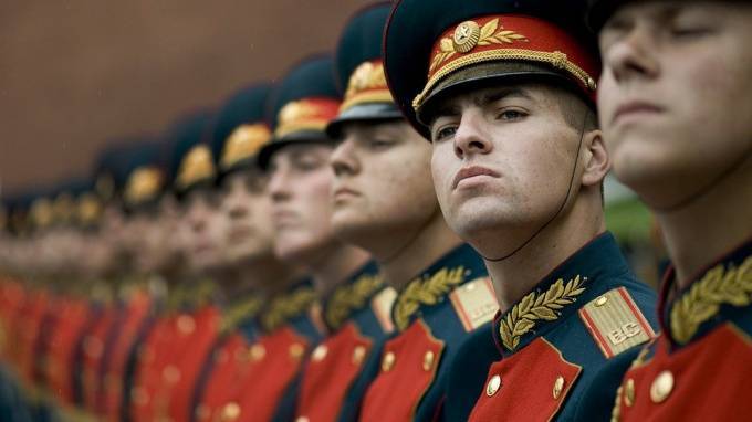 В Ленобласти более 1,5 тыс. военных примут участие в торжествах в День Победы