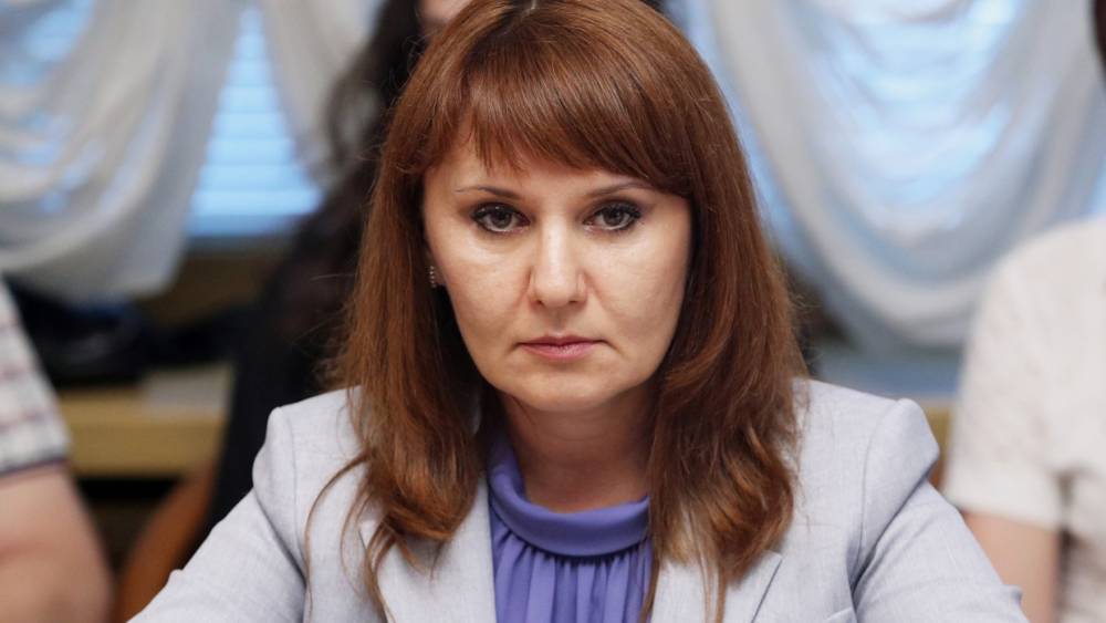 Депутат Госдумы Бессараб объяснила свои слова об отсутствии нищих пенсионеров в России