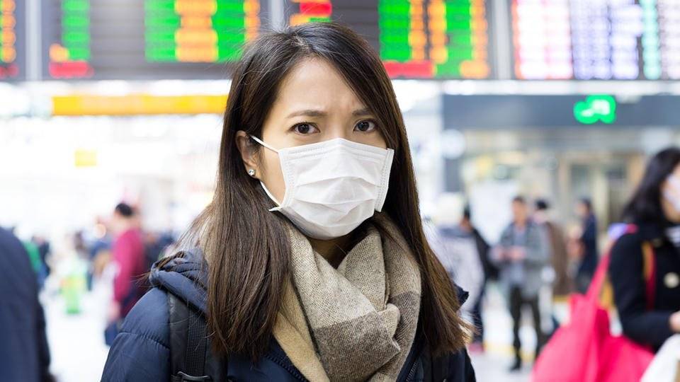 В Южной Корее подтвердили первый случай смерти от коронавируса