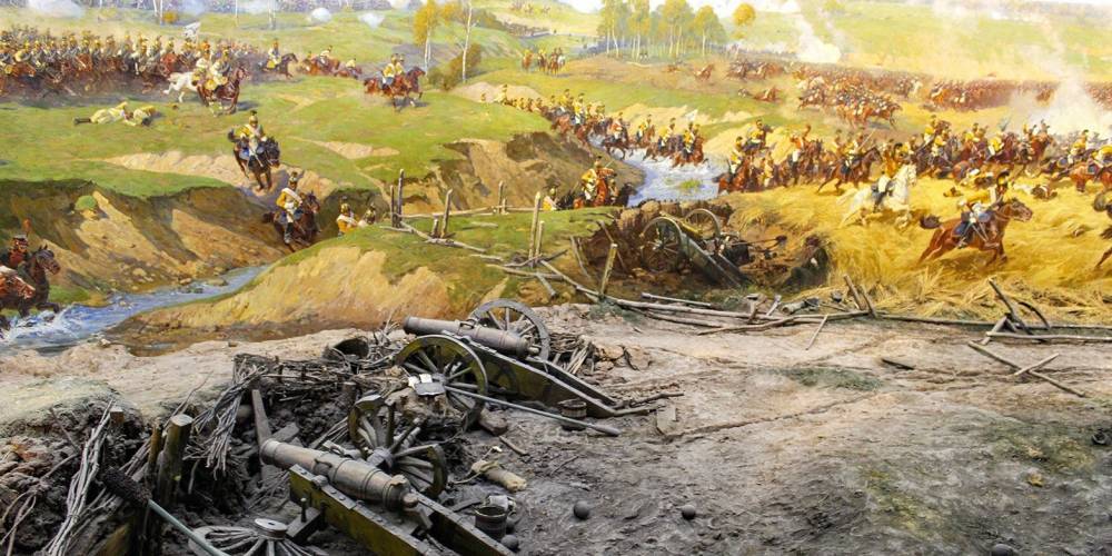 Москвичи смогут понаблюдать за реставрацией «Бородинской битвы»