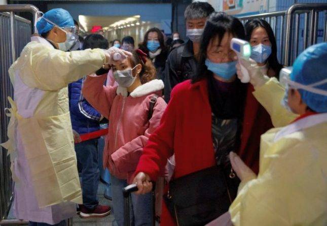 В Китае ввели смертную казнь за сокрытие симптомов коронавируса