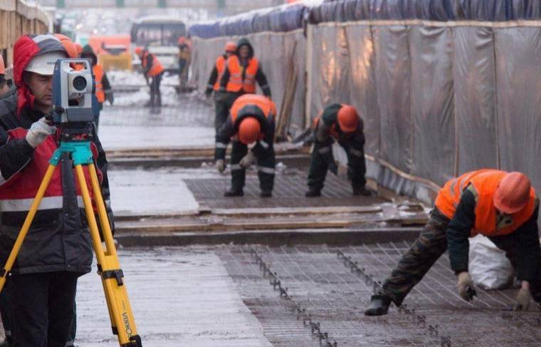 За четыре года в России отремонтируют две тысячи мостов