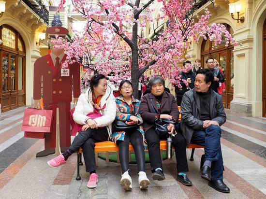 Посчитаны потери туризма от запрета въезда китайцев в Россию