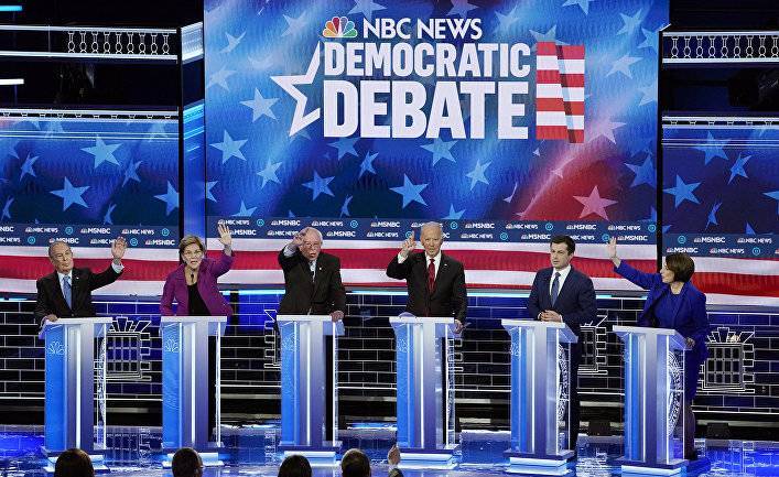 The New York Times (США): шесть выводов из предвыборных дебатов демократов в Неваде