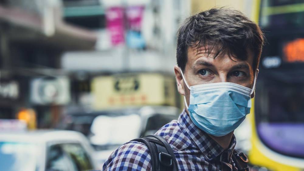 В Южной Корее людей призывают не выходить на улицы из-за распространения коронавируса - Cursorinfo: главные новости Израиля