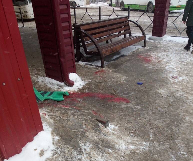 «Напал с ножом»: на кузбасском автовокзале убили мужчину