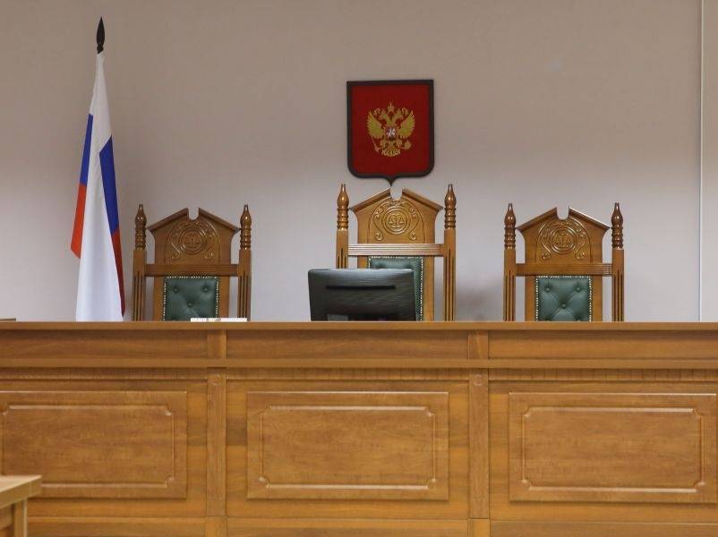 Дело признавшейся в хищении свыше 5,5 млн экс-главбуха Минюста передано в суд