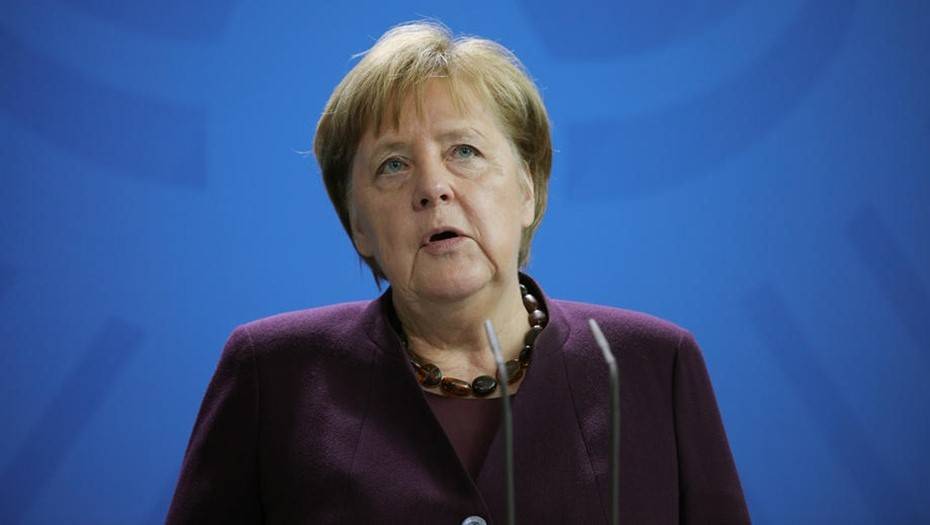 Ангела Меркель - Меркель заявила, что стрельбу в Ханау устроил правый экстремист - dp.ru - Германия - Ханау