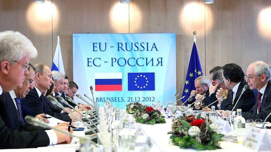 Крутаков назвал сближение России с ЕС наступлением переломного момента
