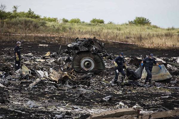 Австралия подтвердила утечку секретных данных по MH17