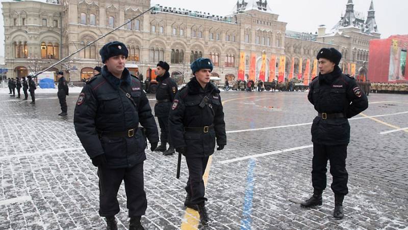 Москва возглавила список самых опасных городов России