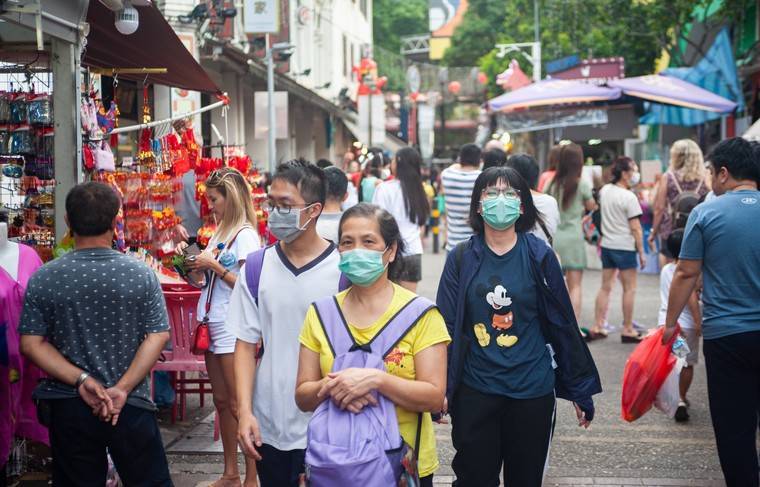 В Минздраве Сингапура сообщили о новом случае коронавируса