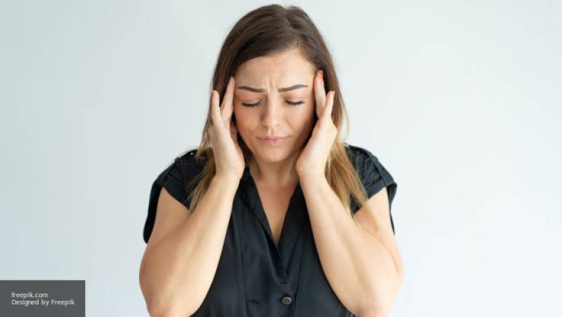 Ученые нашли способ лечения головной боли после сотрясения мозга