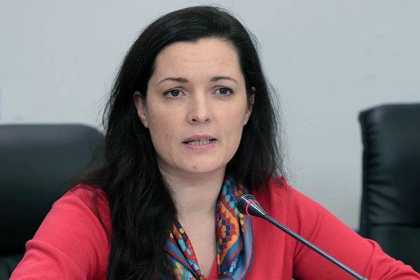 Министр здравоохранения Украины пожаловалась в СБУ на фейки о коронавирусе