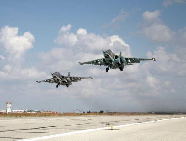 ВКС России «подчистили» для турецкой армии позиции исламских бандформирований