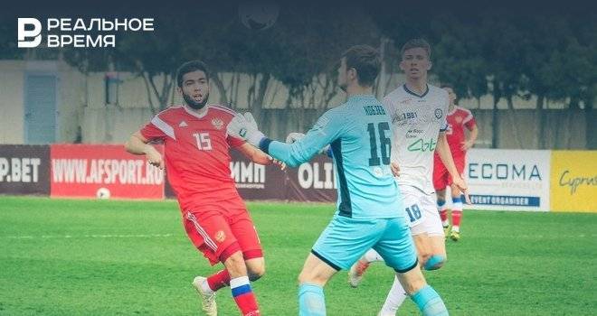 «КАМАЗ» вышел в полуфинал Кубка ФНЛ