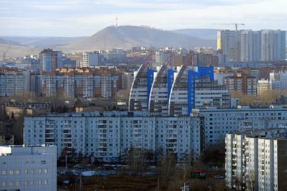 Информация о «черном небе» над Красноярском оказалась вбросом