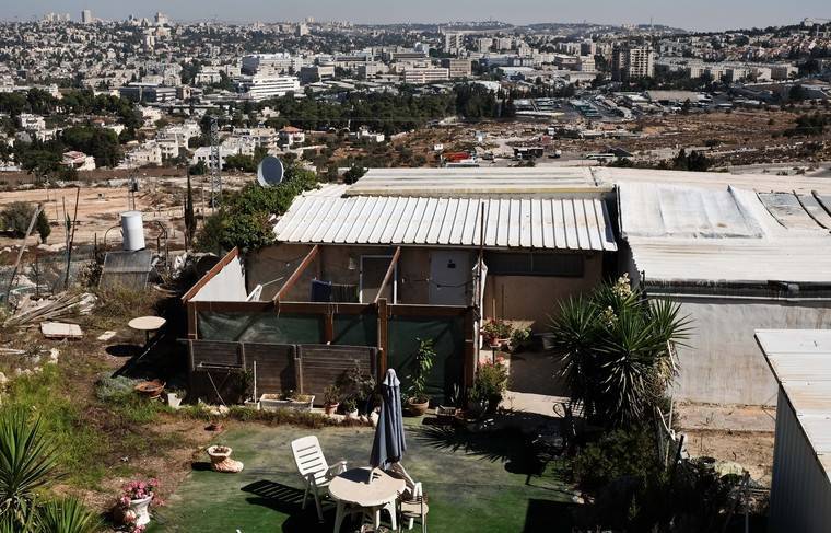 Нетаньяху разрешил евреям строить жильё в Восточном Иерусалиме