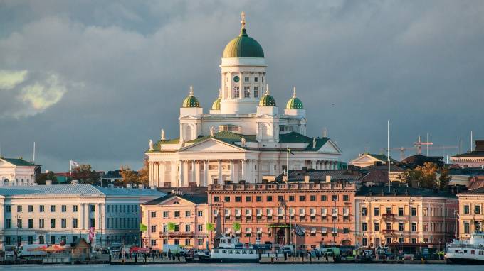 Консул по экономике: У Финляндии и Петербурга хорошие перспективы делового сотрудничества
