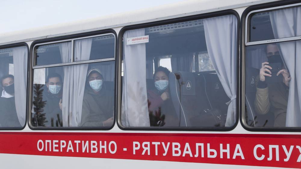 Жители Новых Санжар рассказали о «шоковой панике» из-за коронавируса