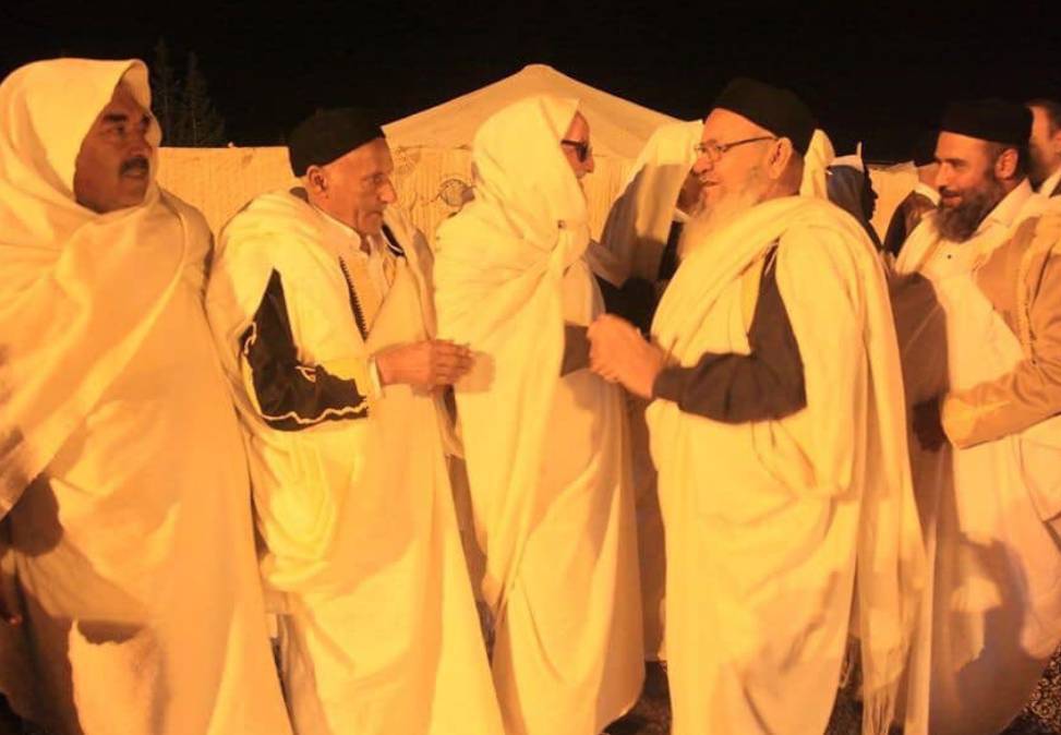 Старейшины ливийских племен и шейхи начали национальный диалог по решению кризиса в Ливии