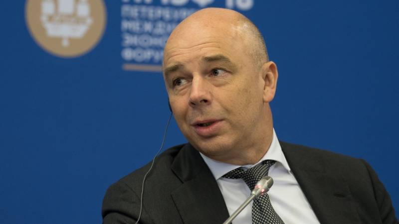 Силуанов заявил, что в случае отмены санкций Россия продолжит политику импортозамещения
