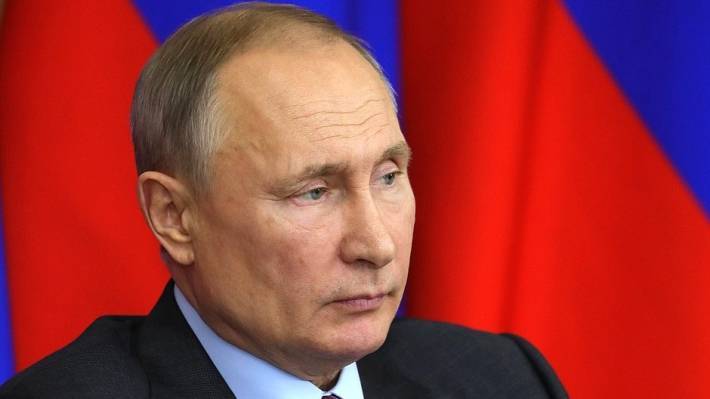 Путин призвал ФСБ активнее бороться с коррупцией