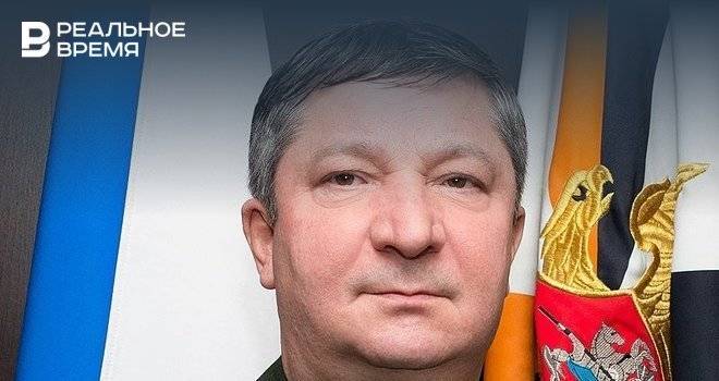 Военный суд признал законным арест замглавы Генштаба Халила Арсланова