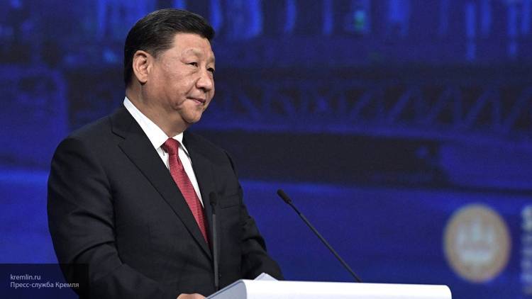 Си Цзиньпин заявил, что ситуация с эпидемией не повлияет на экономическое развитие КНР