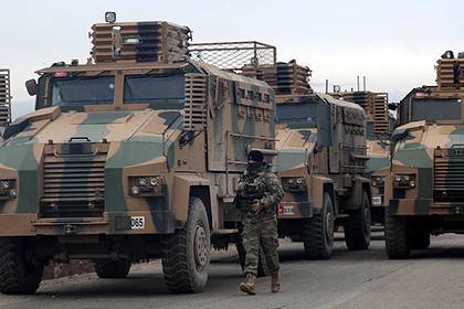Турция опровергла просьбу оружия у США для борьбы с Россией