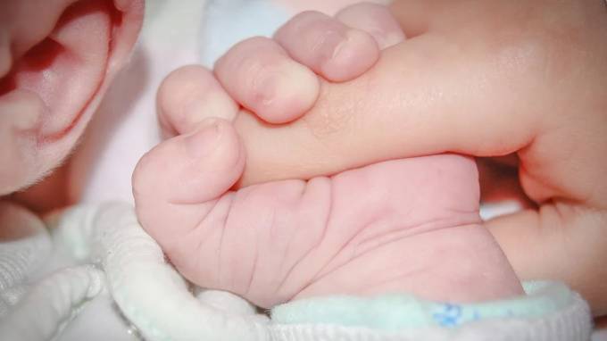 В Смольном назвали самые популярные имена новорожденных в 2019 году