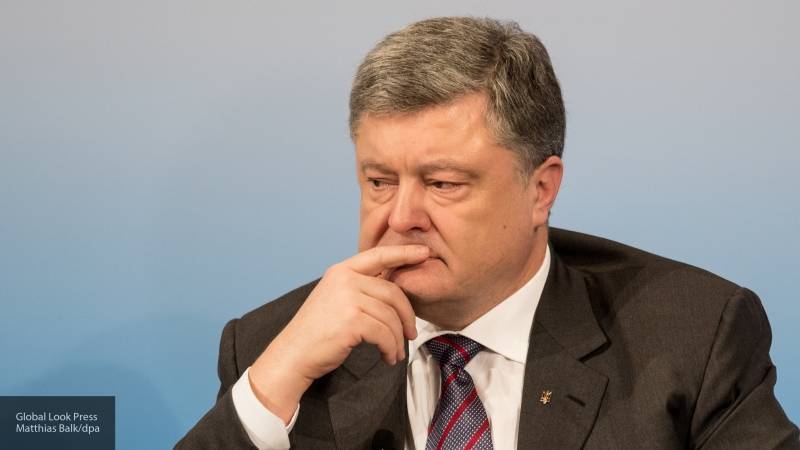 ГБР Украины заявило о систематической неявке Порошенко на допросы к следователям