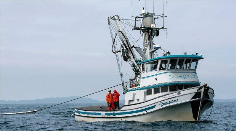 Рыбаки из Аляски оценили потери от санкций США против РФ