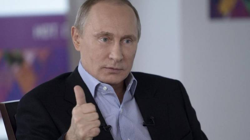 Путин объяснил, как правильно называть жителей «незалежной»