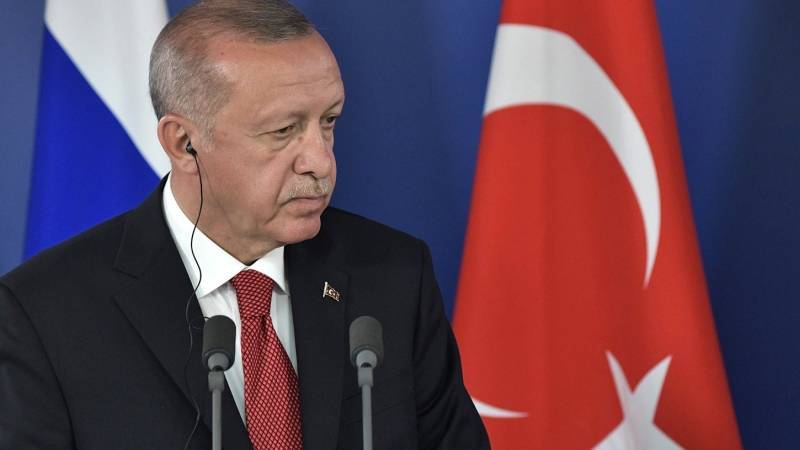 США поддерживают Эрдогана в претензиях на сирийский Идлиб