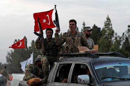 Турция рассказала о возможной военной помощи от США из-за ситуации в Идлибе