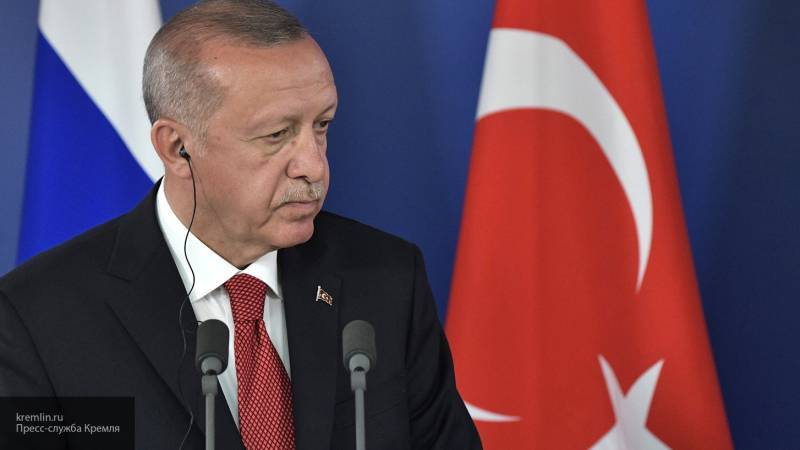 Амбиции Эрдогана в сирийском Идлибе с воодушевлением поддержат США