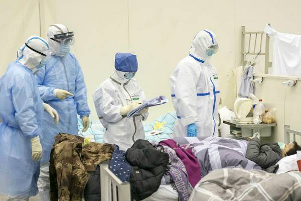 Свободная зона: Китай намерен вместе с РФ изучать опасные инфекции и находить их лечение