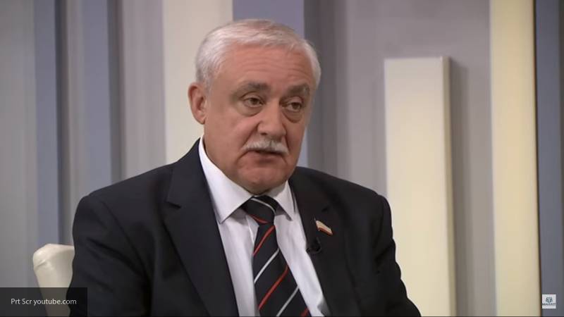 Гемпель жестко раскритиковал призыв Великобритании "вернуть" Крым Украине