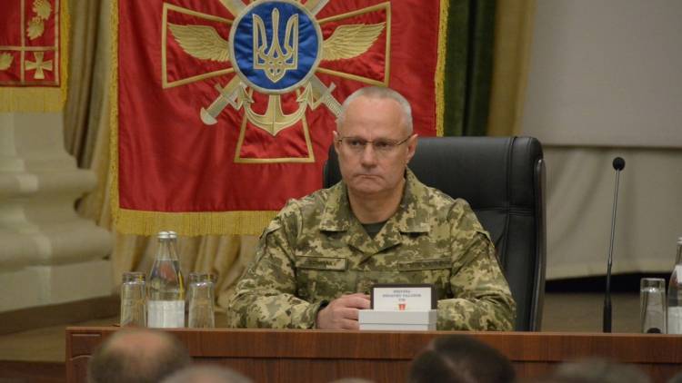 Украинские депутаты не поверили главе генштаба ВСУ, обвинившему ЛНР в смерти военного